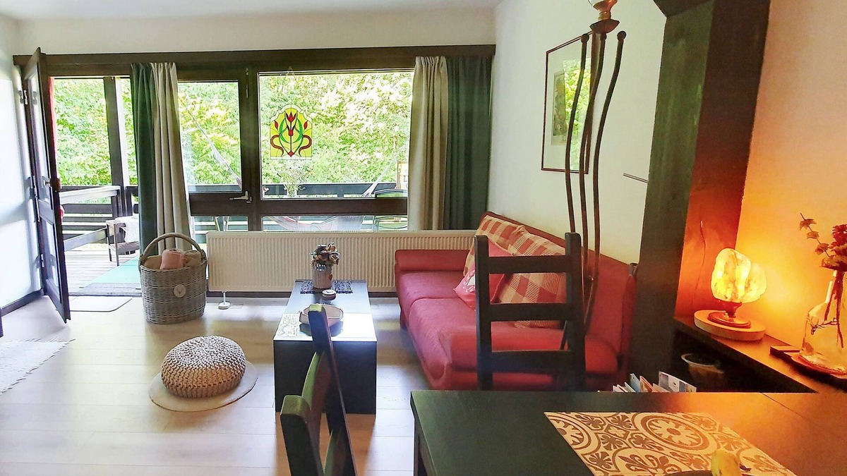 Feichten Apartment | Vacation apartment, 42 sqm, 1 living/bedroom, balcony