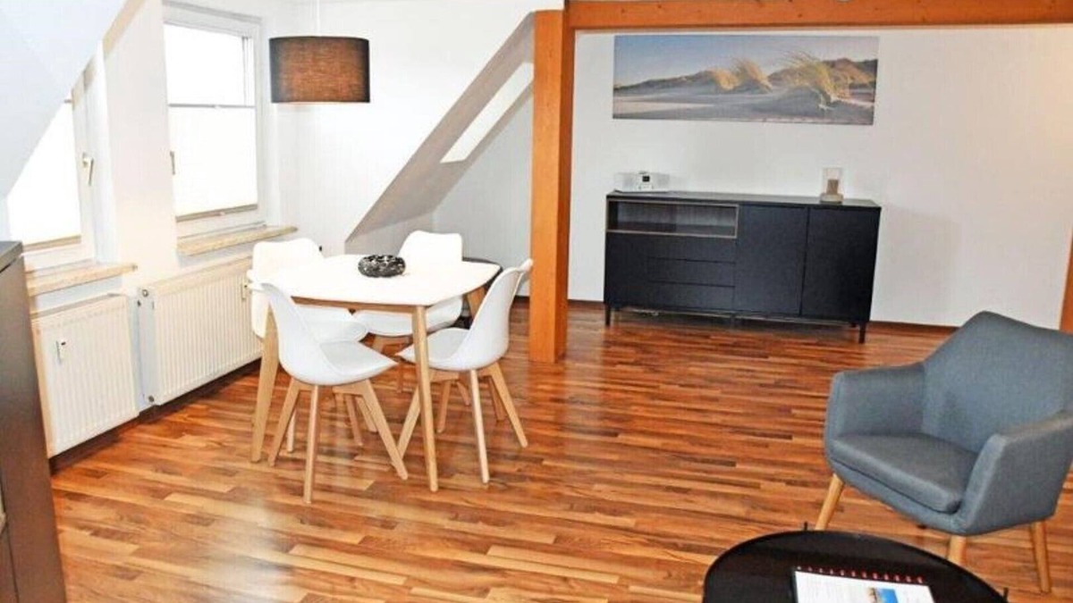 Seedorf Apartment | Vacation apartment 4a Lagoon