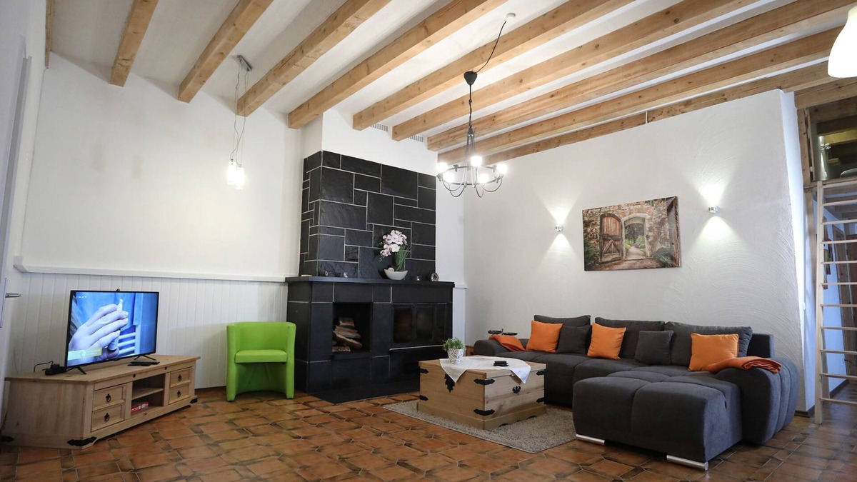 Kuestelberg Apartment | Vacation apartment 5, 90 sqm, 1 bedroom, terrace, max. 4 persons