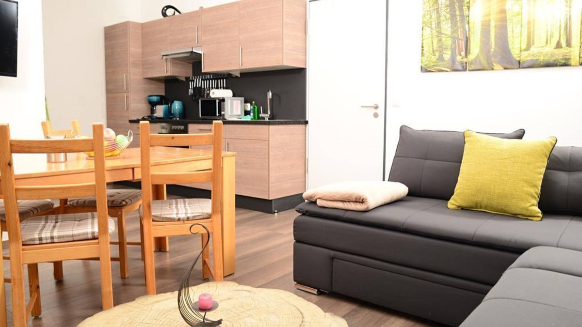 Baerenstein Apartment | Vacation apartment 5 - Ferienanlage Nitsch