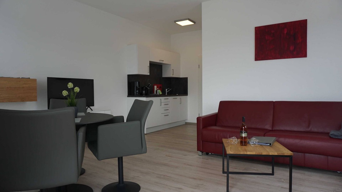 Nordheim Apartment | Vacation apartment 5 Rotenberg - Weingut Schaaf