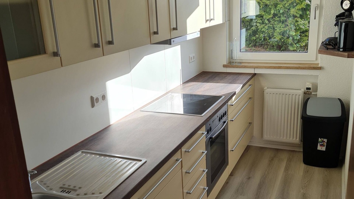 Aulendorf Apartment | Vacation apartment, 50 sqm, 1 bedroom, covered terrace with garden, max. 4 persons