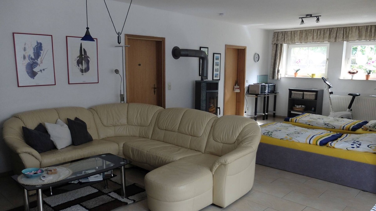 Panketal Apartment | Vacation apartment, 50sqm, 1 living/bedroom, max. 2 persons