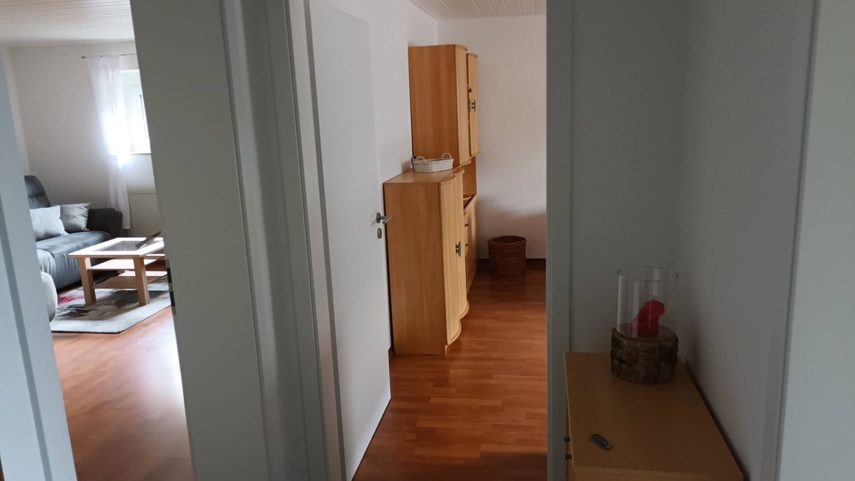 Weiler Apartment | Vacation apartment, 57sqm, 1 living/bedroom, max 2 persons