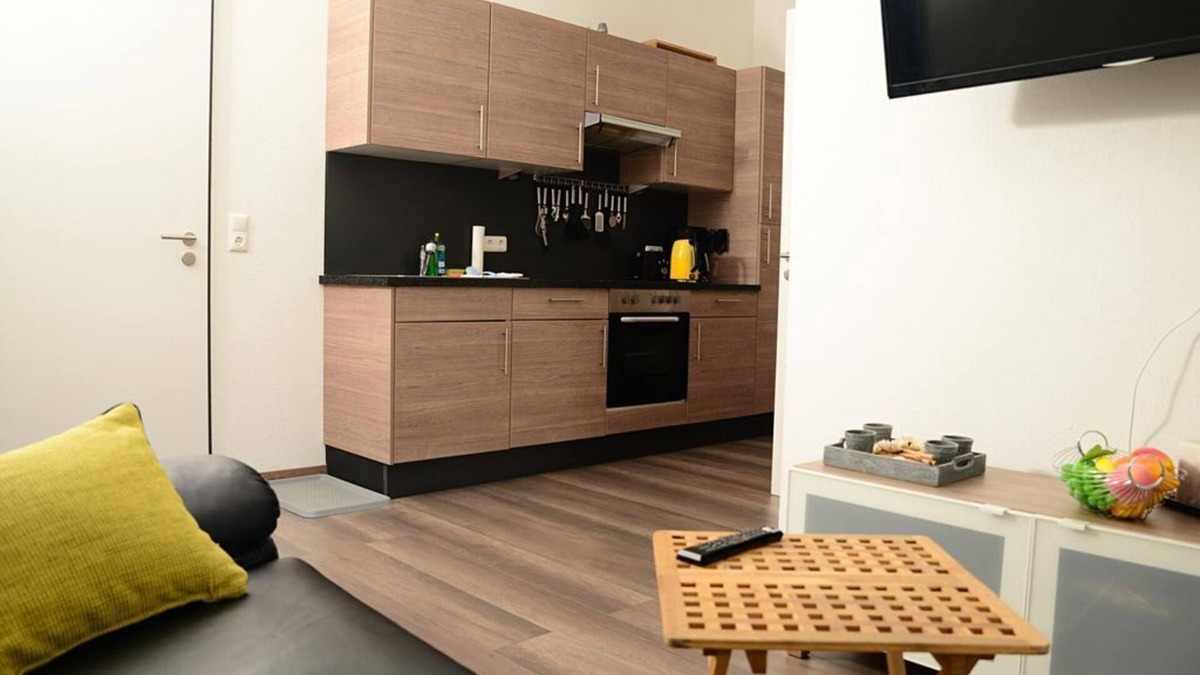 Baerenstein Apartment | Vacation apartment 6 - Ferienanlage Nitsch