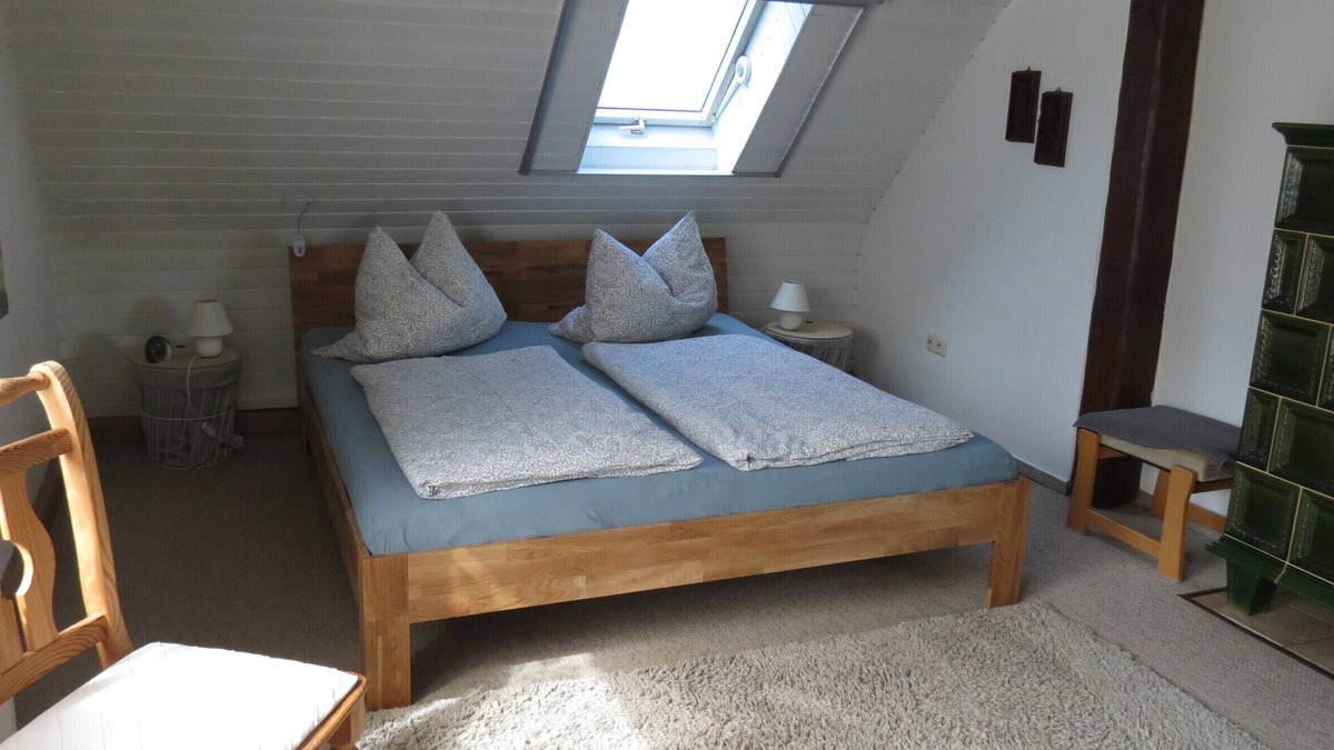 Merkendorf Apartment | Vacation apartment (65sqm) with balcony
