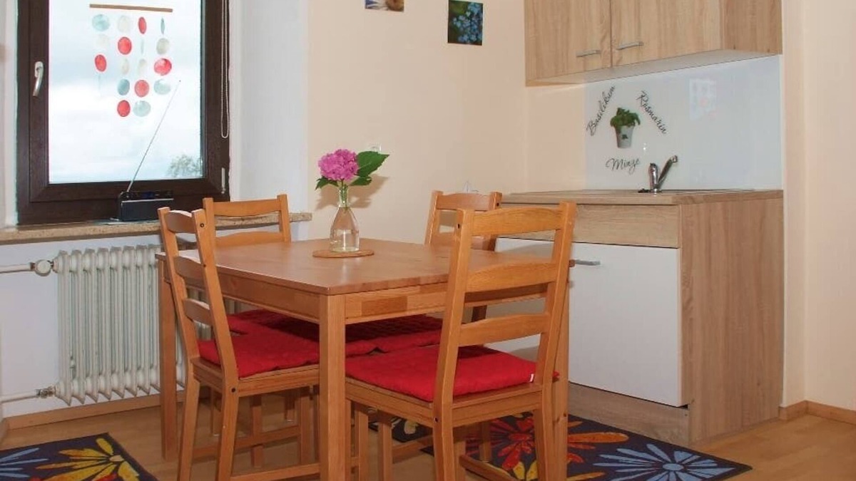 Tannesberg Apartment | Vacation apartment (65sqm) for up to 4 people