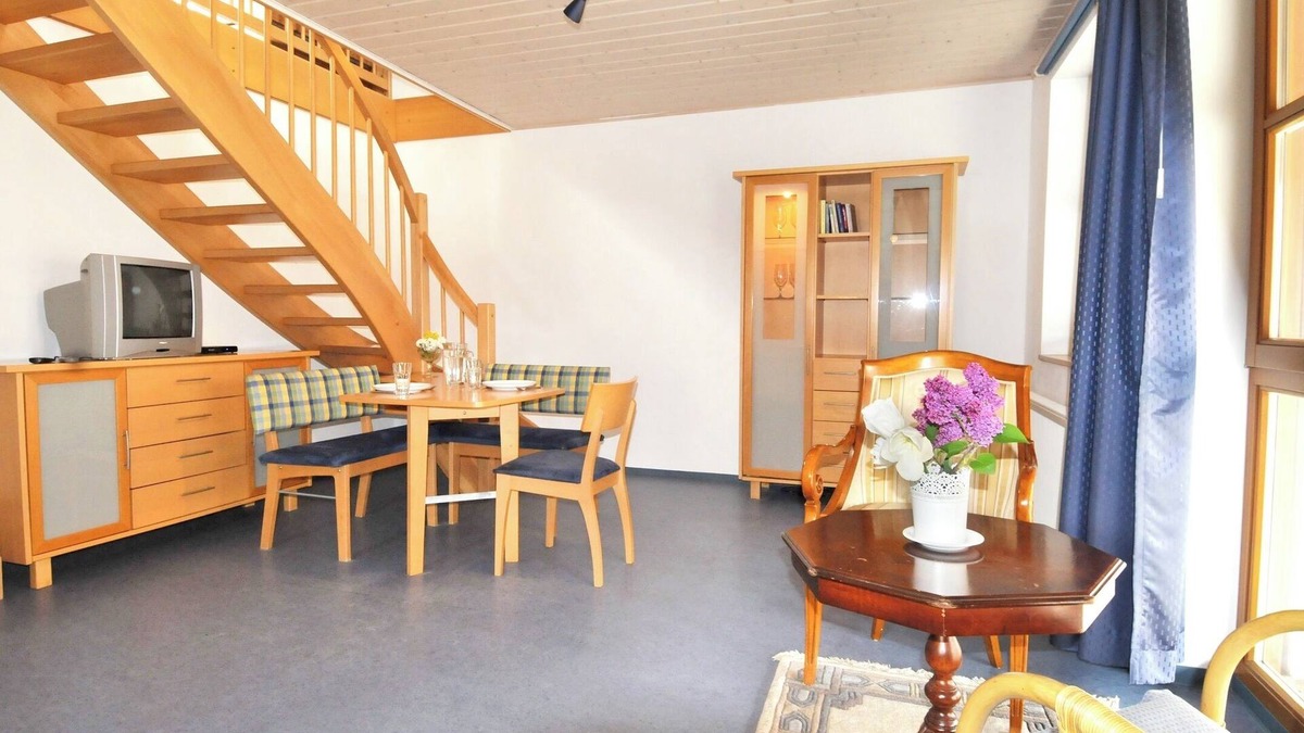 Ipsheim Apartment | Vacation apartment (60sqm)