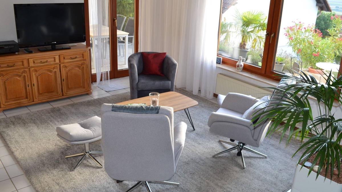 Durbheim Apartment | Vacation apartment, 63sqm, 1 bedroom, max. 3 persons