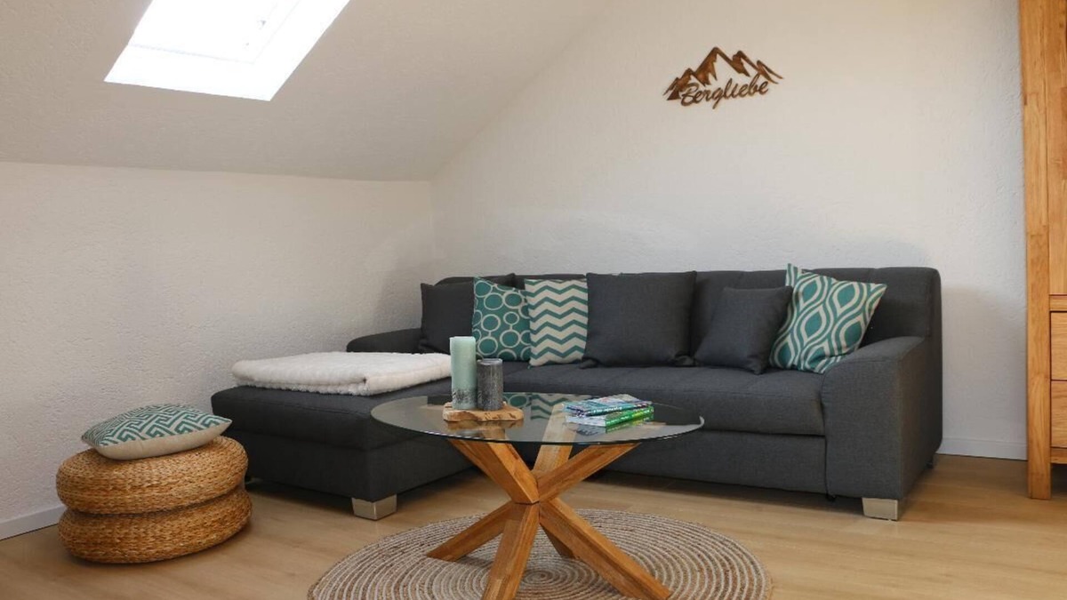 Rimbach Apartment | Vacation apartment (65sqm) with balcony in a quiet location