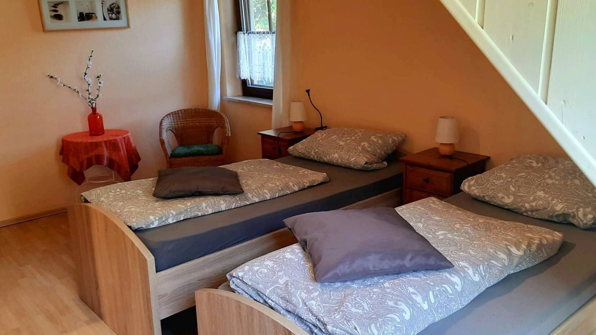 Horben Apartment | Vacation apartment 65sqm valley view - Haus Brigitte - Hintere Mühle