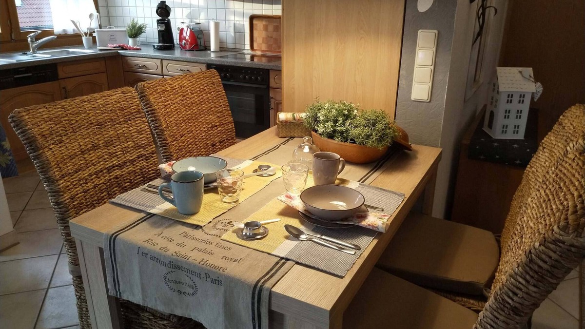 Havixbeck Apartment | Vacation apartment, 67sqm, 1 bedroom, max. 2 persons