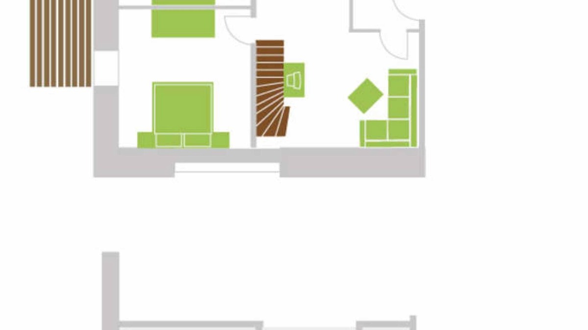 Weissenberg Apartment | Vacation apartment 7 - 117sqm (2-6 persons) - Weichaer Hof FBS Sonja Fritsch & Hagen