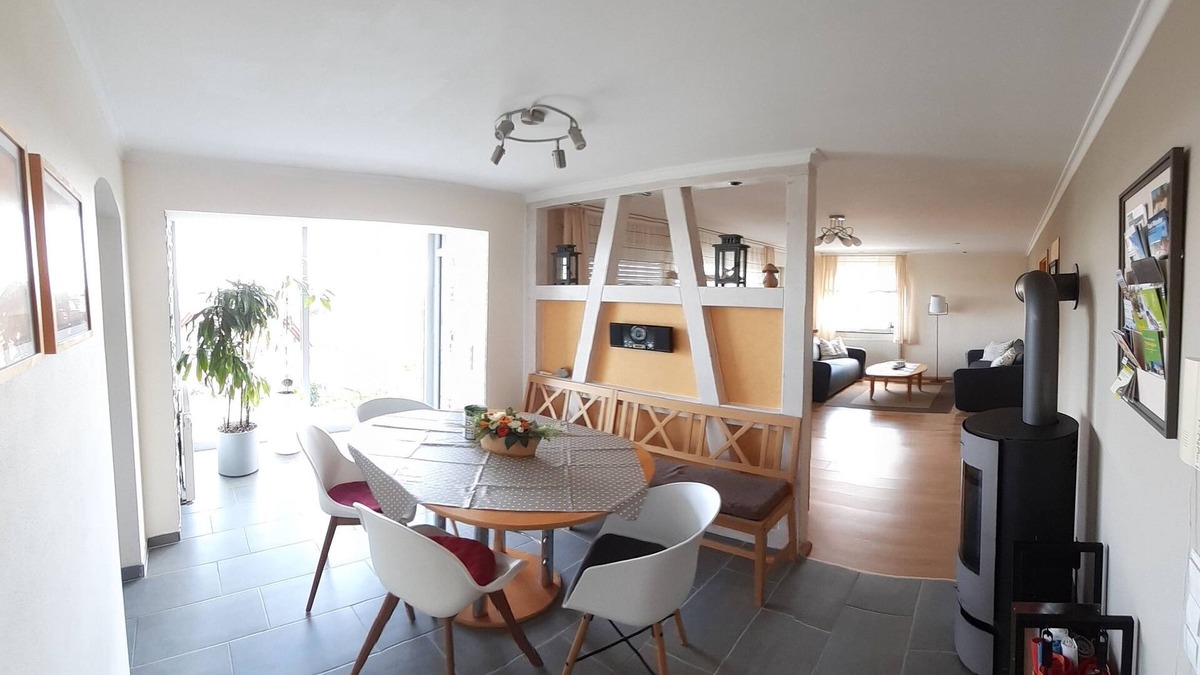 Hayingen Apartment | Vacation apartment, 75 sqm, 2 bedrooms, max. 4 persons