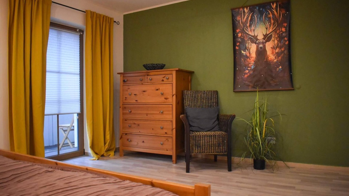 Lohberg Apartment | Vacation apartment (75 sqm) with large terrace