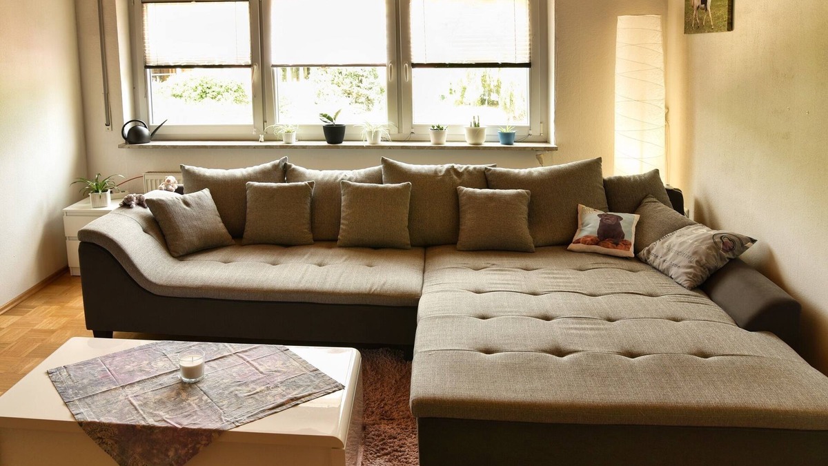 Volkach Apartment | Vacation apartment (78m2) with terrace and fully equipped kitchen