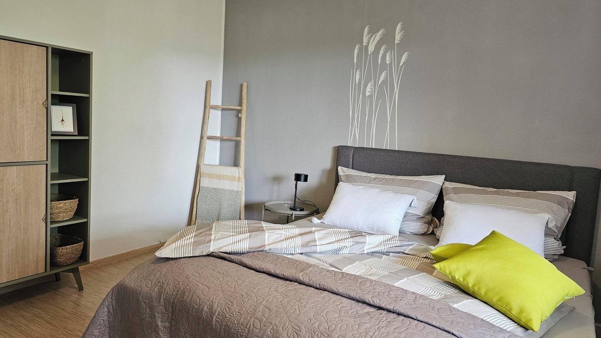 Fulda Apartment | Vacation apartment (79sqm) with beautiful terrace