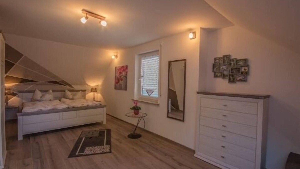 Ebern Apartment | Vacation apartment (80sqm) with two bedrooms