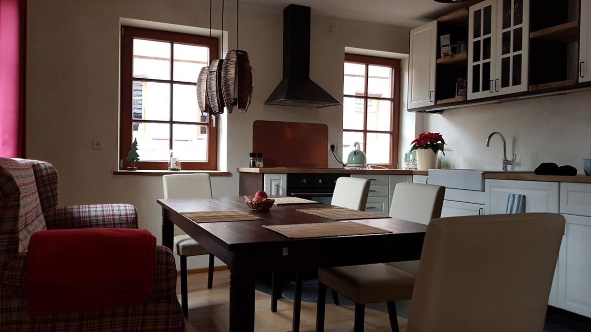 Alpirsbach Apartment | Vacation apartment at the Muggelbruck