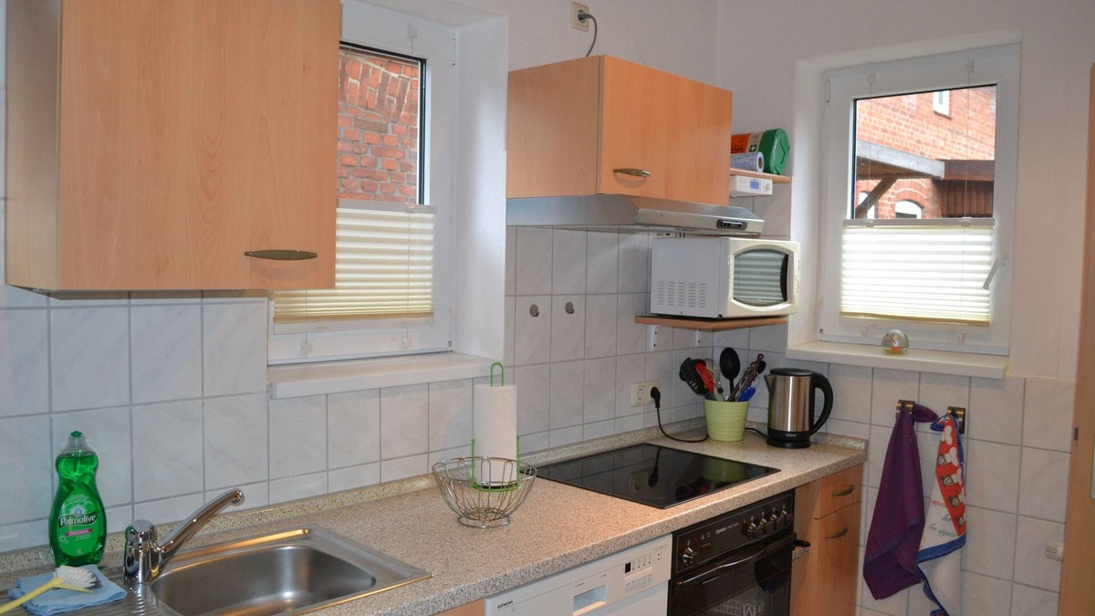 Buedelsdorf Apartment | Vacation apartment/apartment for 2 guests with 40m² in Büdelsdorf (13818)