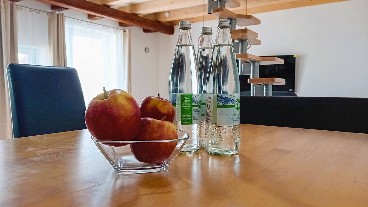 Bad Buchau Apartment | Vacation apartment/apartment for 4 guests with 85m² in Bad Buchau (295421)