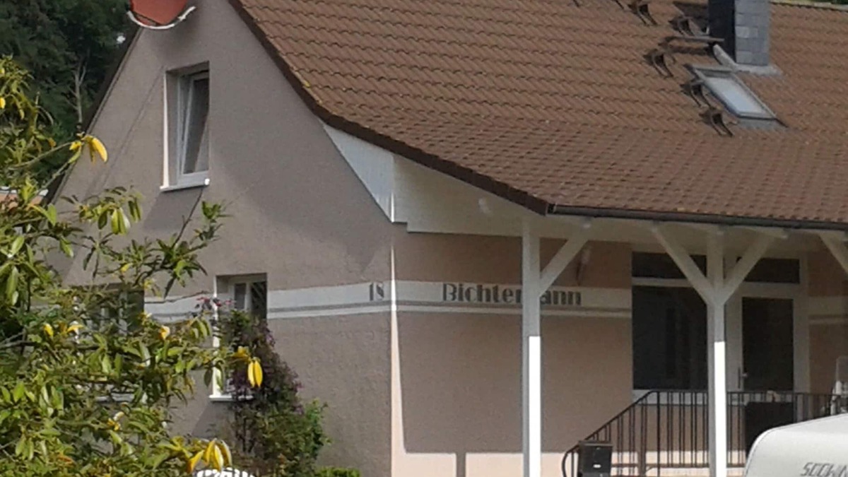 Bad Eilsen Apartment | Vacation apartment/apartment for 2 guests with 35m² in Bad Eilsen (68166)