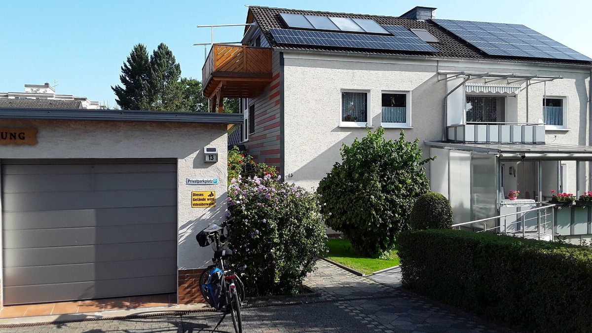 Beverungen Apartment | Vacation apartment/apartment for 5 guests with 62m² in Beverungen (143186)