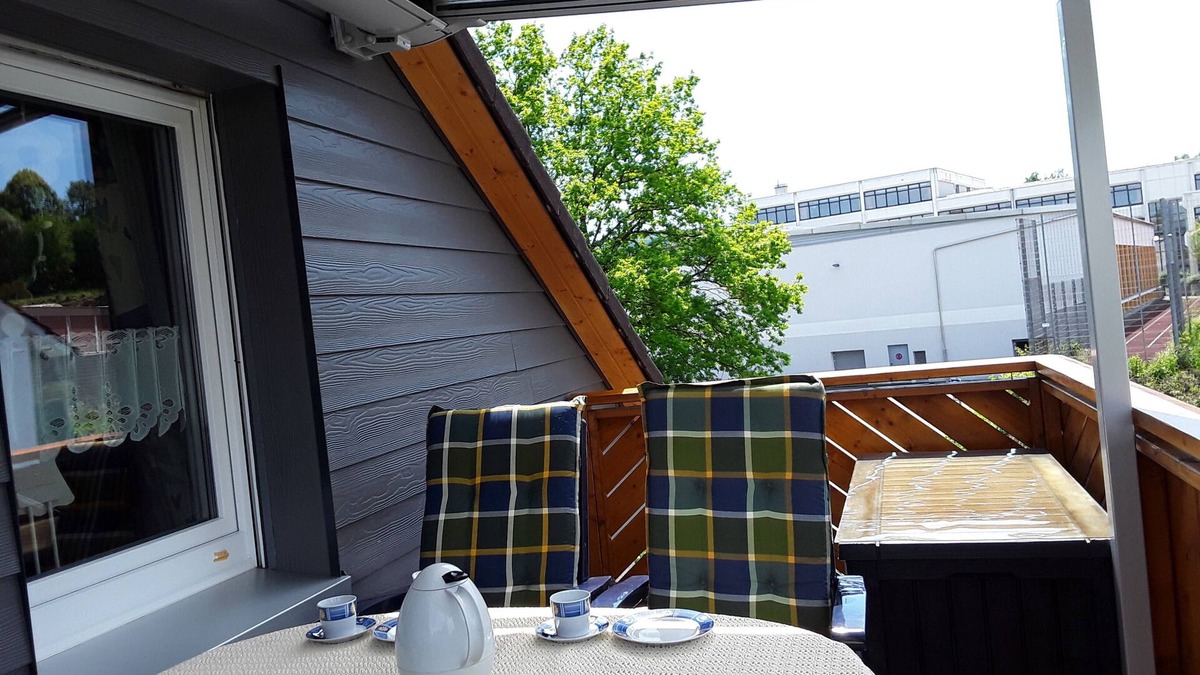 Beverungen Apartment | Vacation apartment/apartment for 5 guests with 62m² in Beverungen (295233)