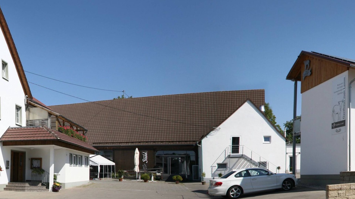 Asch Apartment | Vacation apartment/apartment for 4 guests with 80m² in Blaubeuren (73319)