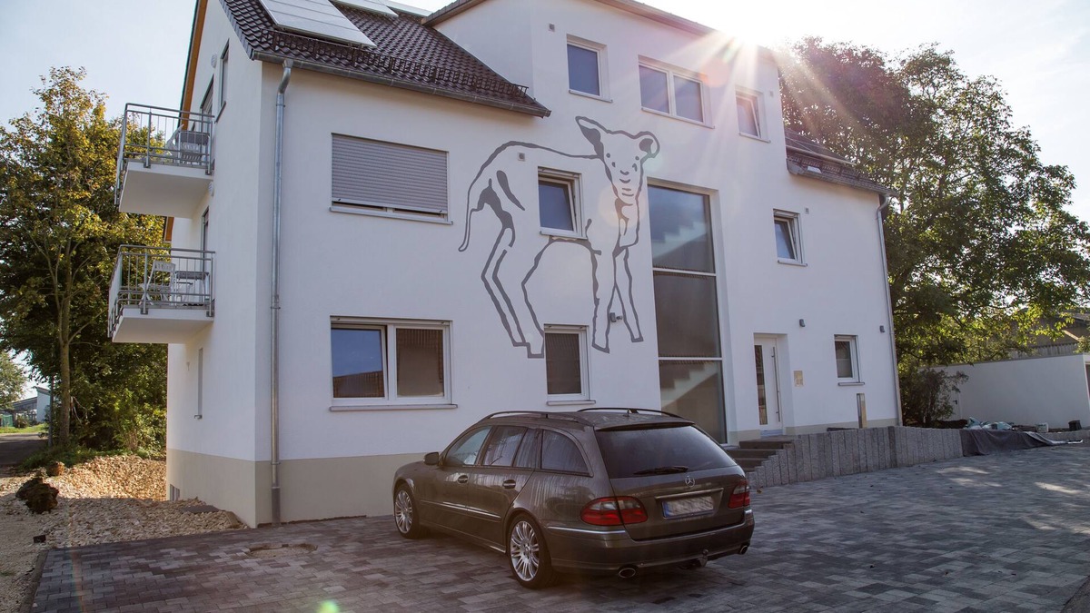 Asch Apartment | Vacation apartment/apartment for 2 guests with 35m² in Blaubeuren (73320)
