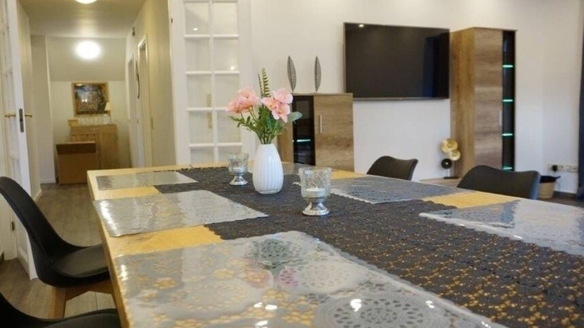 Duderstadt Apartment | Vacation apartment/apartment for 5 guests with 90m² in Duderstadt (295011)