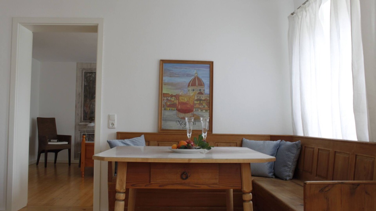 Fridolfing Apartment | Vacation apartment Apfelbaum