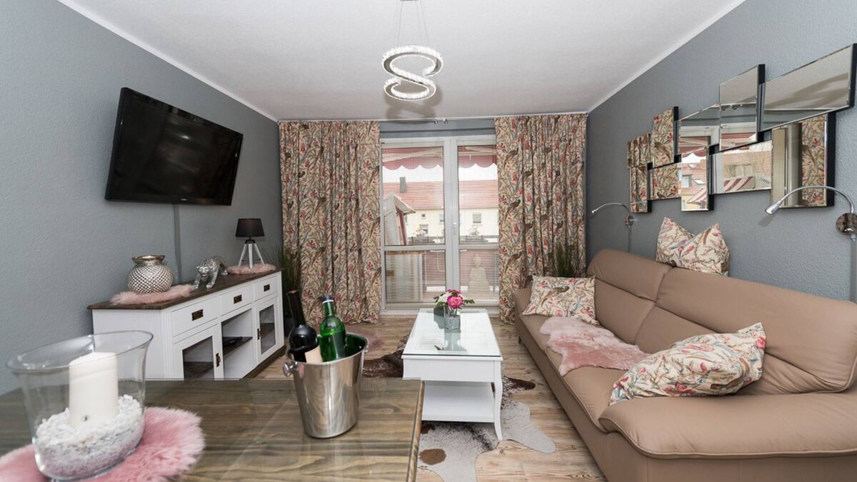 Zerbst/Anhalt Apartment | Vacation apartment/apartment for 3 guests with 47m² in Güterglück (162061)