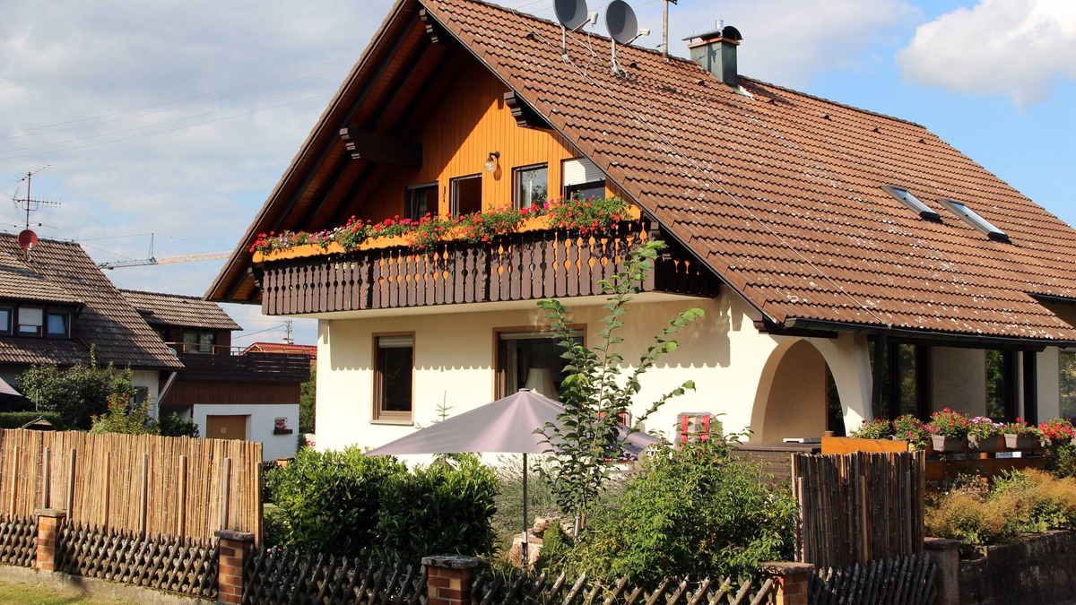 Altensteig Apartment | Vacation apartment, Altensteig/Garrweiler