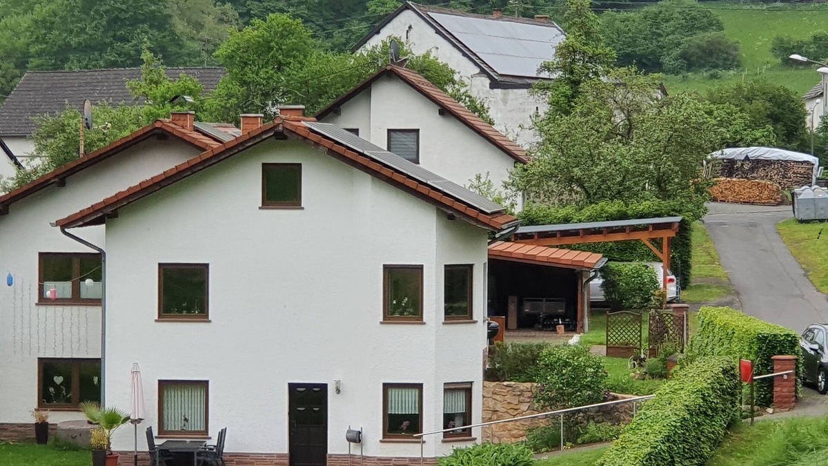 Eifel Apartment | Vacation apartment/apartment for 4 guests with 60m² in Gerolstein (150274)
