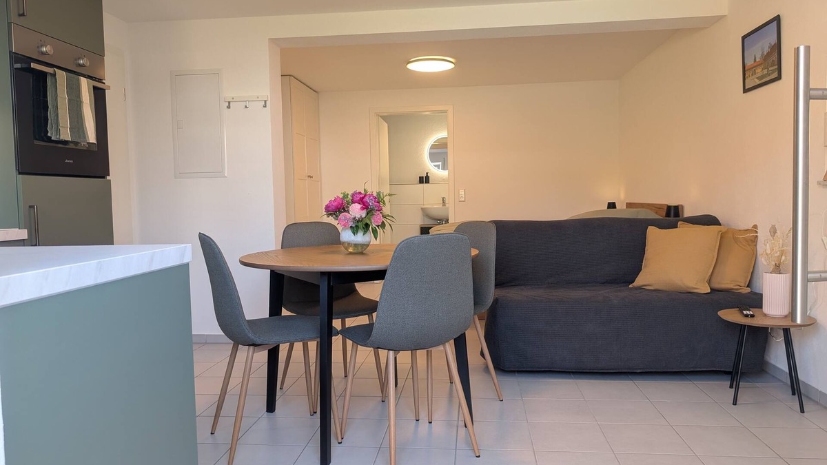 Gomadingen Apartment | Vacation apartment/apartment for 4 guests with 35m² in Gomadingen (296053)