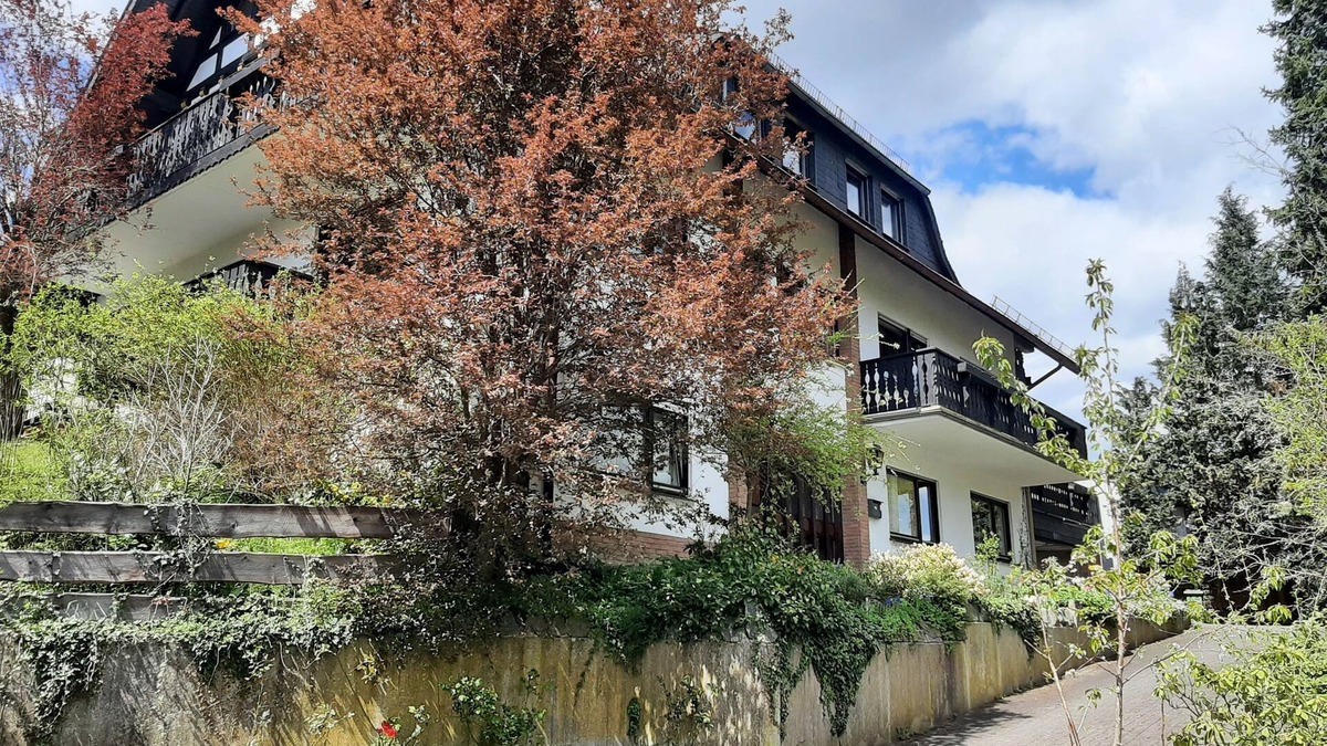 Hallenberg Apartment | Vacation apartment/apartment for 4 guests with 60m² in Hallenberg (163193)