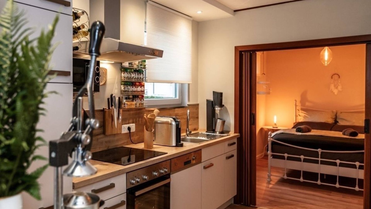 Hasselroth House | Vacation apartment/apartment for 6 guests with 110m² in Hasselroth (157686)
