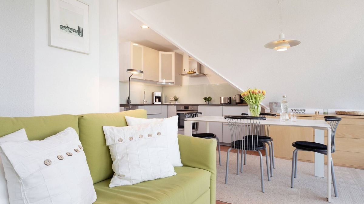 Heikendorf Apartment | Vacation apartment/apartment for 4 guests with 74m² in Heikendorf (294678)