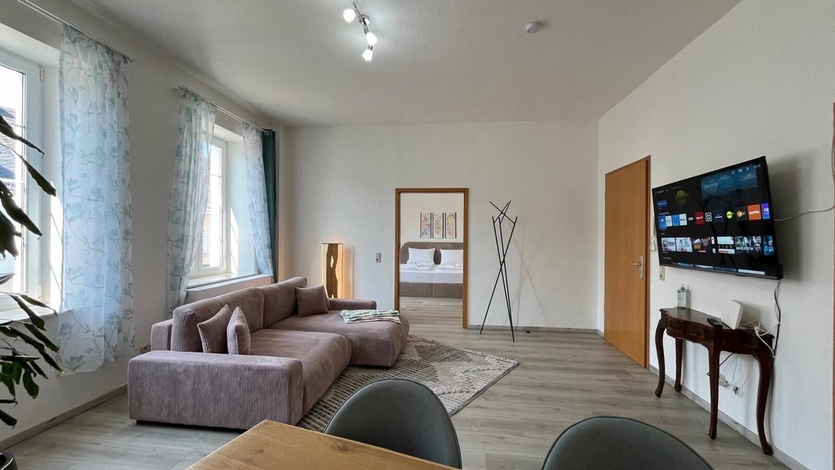 Hermeskeil Apartment | Vacation apartment/apartment for 6 guests with 74m² in Hermeskeil (267588)