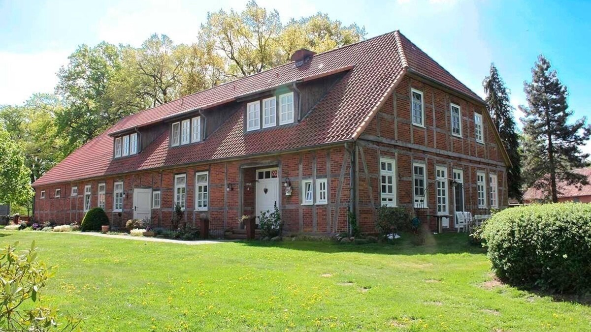 Soltendieck Apartment | Vacation apartment/apartment for 3 guests with 36m² in Heuerstorf (20507)