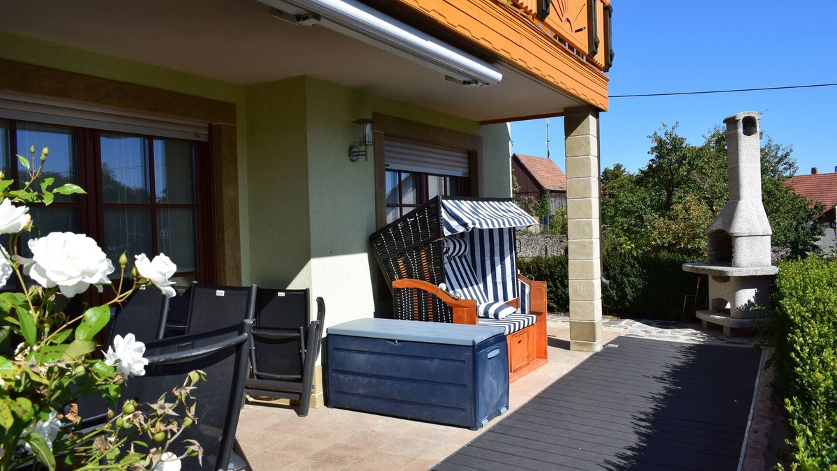 Konigsfeld Apartment | Vacation apartment/apartment for 10 guests with 145m² in Königsfeld (126059)