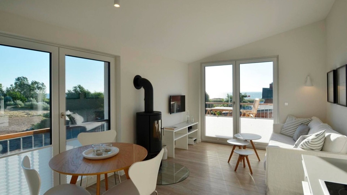 Kronsgaard Apartment | Vacation apartment/apartment for 2 guests with 40m² in Kronsgaard (19512)