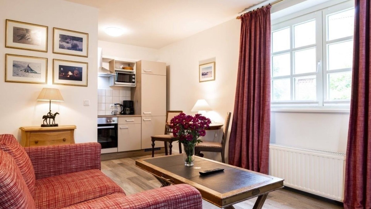 Luedersburg Apartment | Vacation apartment/apartment for 2 guests with 29m² in Lüdersburg (110972)