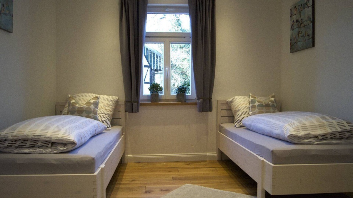 Lennestadt Apartment | Vacation apartment Auf'm Kornboden, 120sqm, 2 bedrooms, max. 4 persons