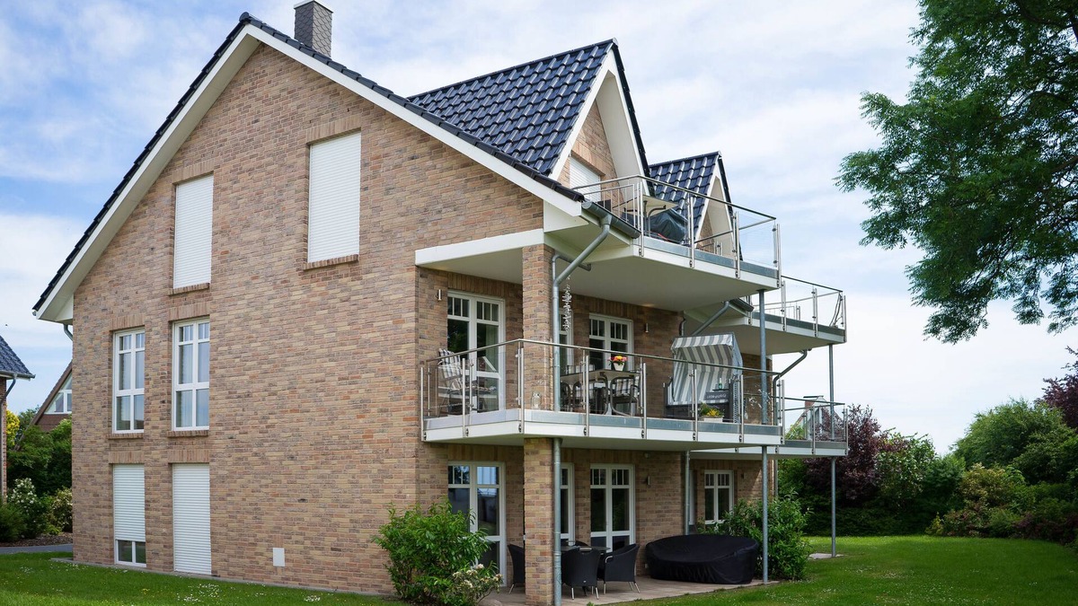Neue Tiefe Apartment | Vacation apartment/apartment for 4 guests with 60m² in Neue Tiefe (20332)