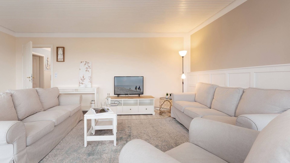 Neukirchen Apartment | Vacation apartment/apartment for 8 guests with 163m² in Neukirchen (294247)