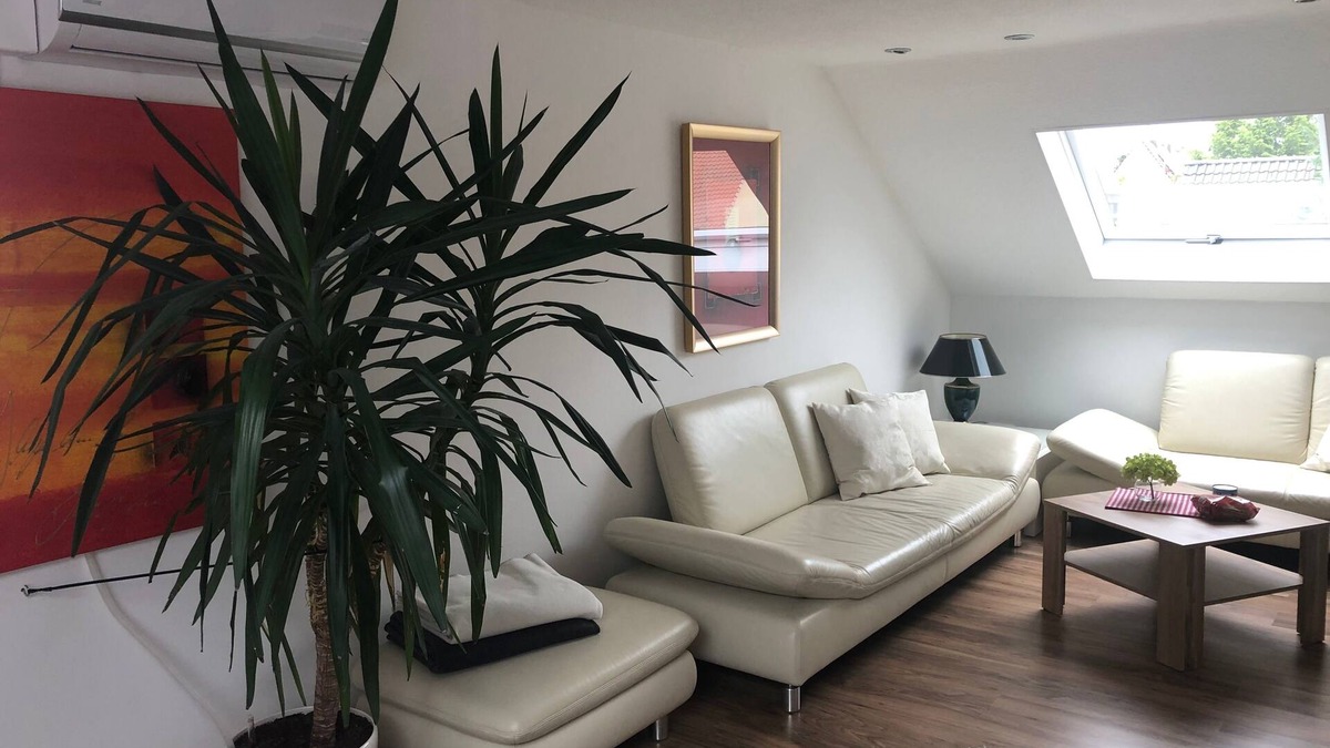 Oberasbach Apartment | Vacation apartment/apartment for 6 guests with 75m² in Oberasbach (127139)
