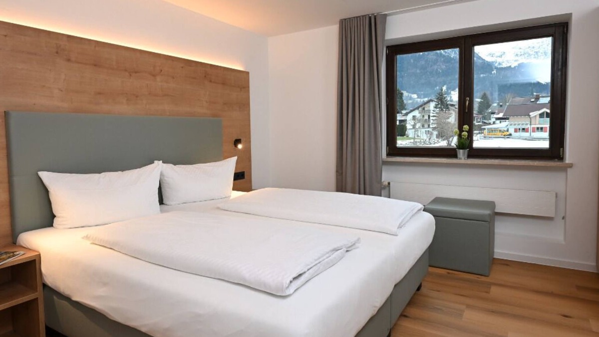Oberstdorf Apartment | Vacation apartment/apartment for 4 guests with 54m² in Oberstdorf (125522)