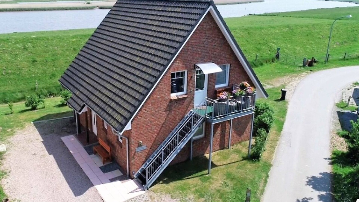 Oldenswort Apartment | Vacation apartment/apartment for 4 guests with 60m² in Oldenswort (122387)